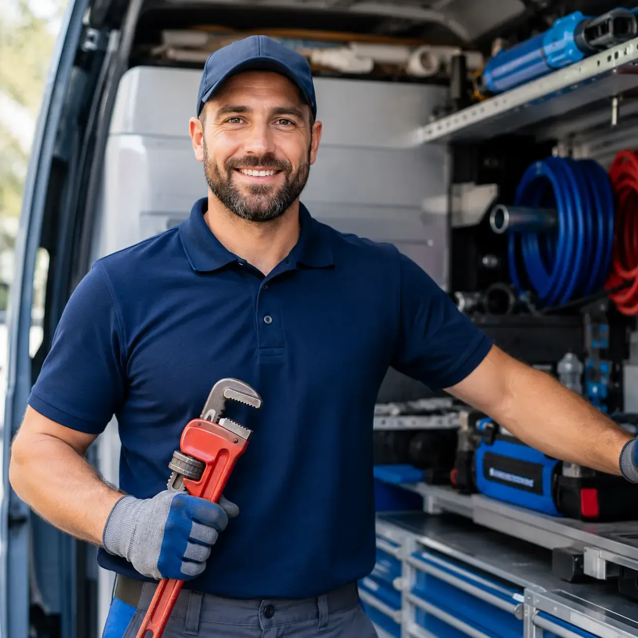 Local emergency plumbing professionals in Skandia, MI