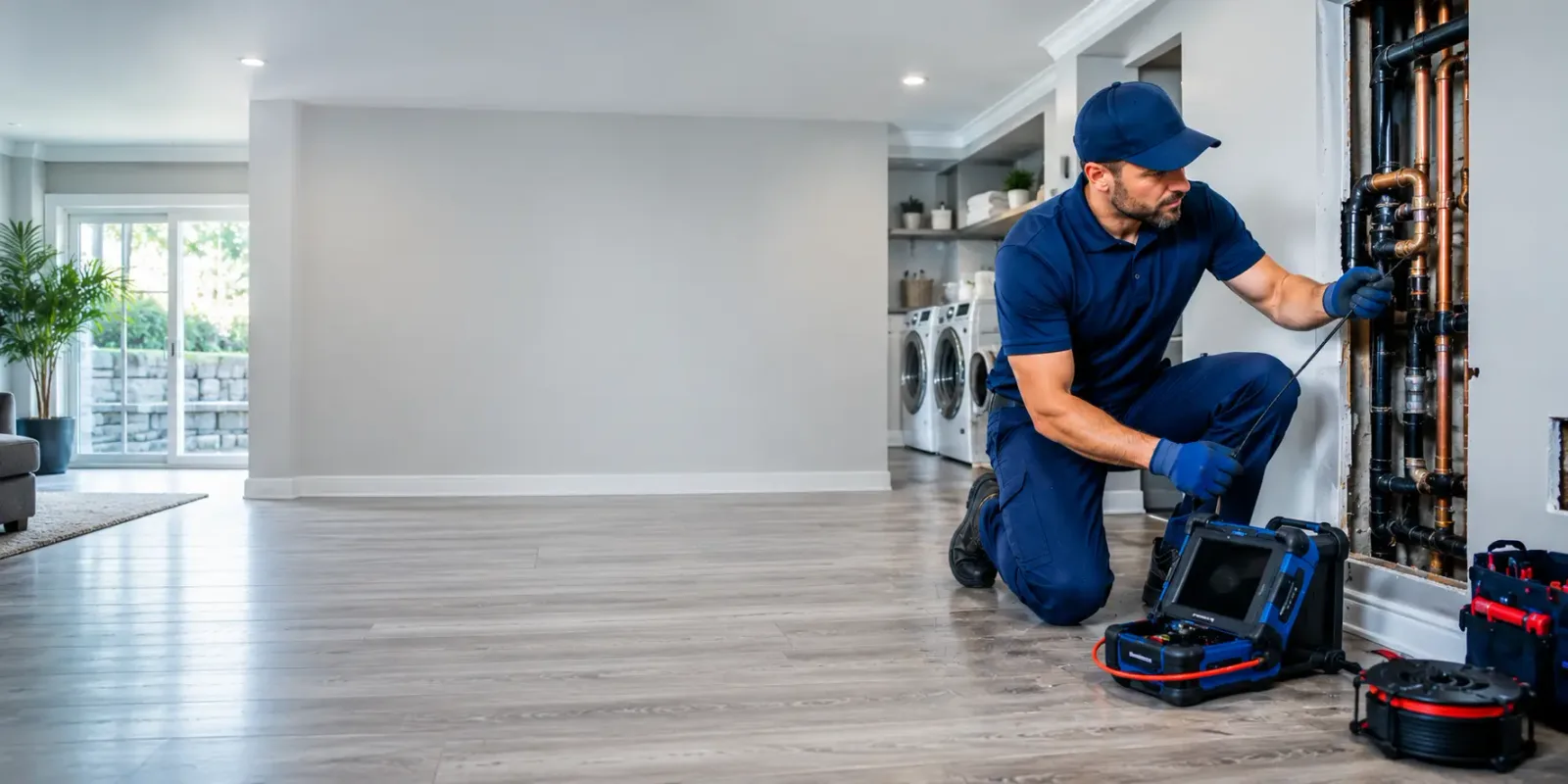 Emergency plumbing questions in Skandia, MI